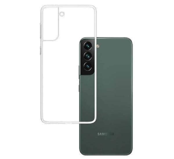 3mk ochranný kryt Clear Case pre Samsung Galaxy S22+ (SM-S906), číra