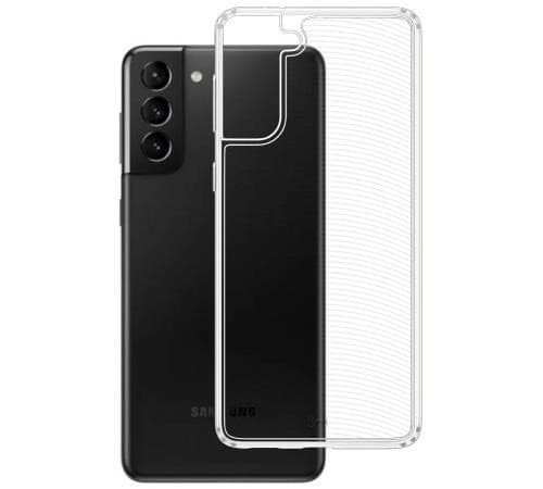 3mk ochranný kryt Armor Case pre Samsung Galaxy S22 (SM-901), číra 1