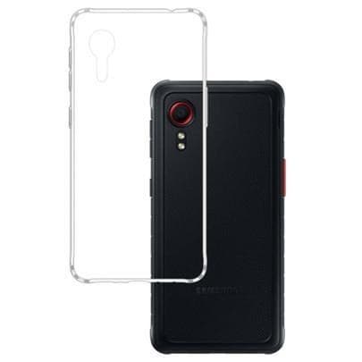 3mk ochranný kryt Armor Case pre Samsung Galaxy XCover 5 (SM-G525), číra 1