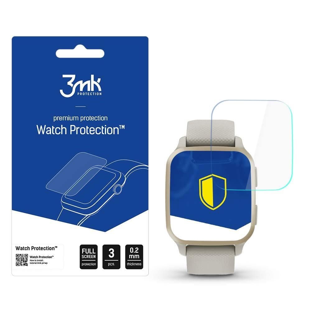 3mk ochranná fólia Watch Protection ARC pre Garmin Venu Sq 2