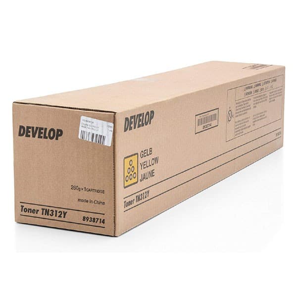 DEVELOP TN-312 (8938714) - originálny 1
