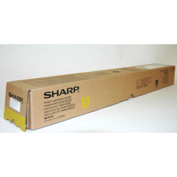 SHARP MX-62GTYA - originálny 1