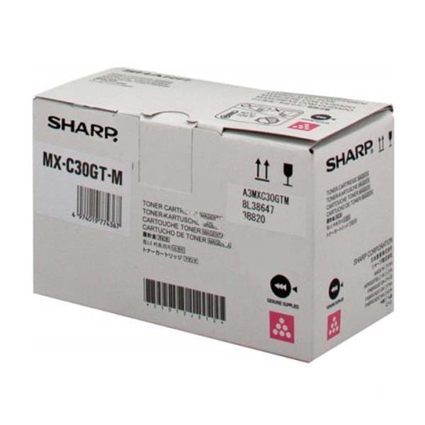 SHARP MX-C30GTM - originálny 1