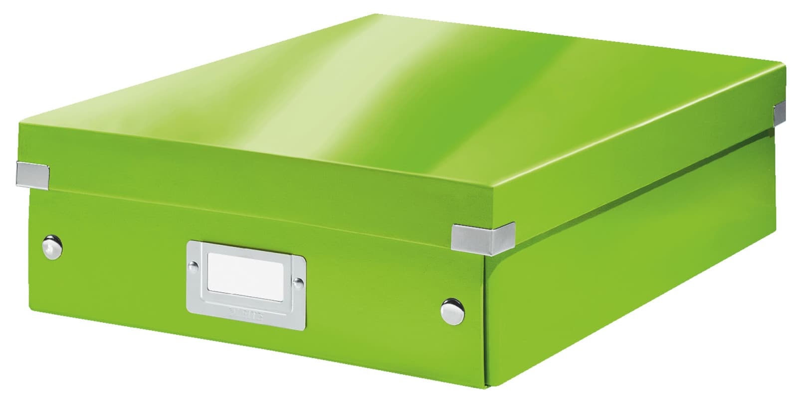LEITZ Organizačný box Click&Store, veľkosť M, zelená 1