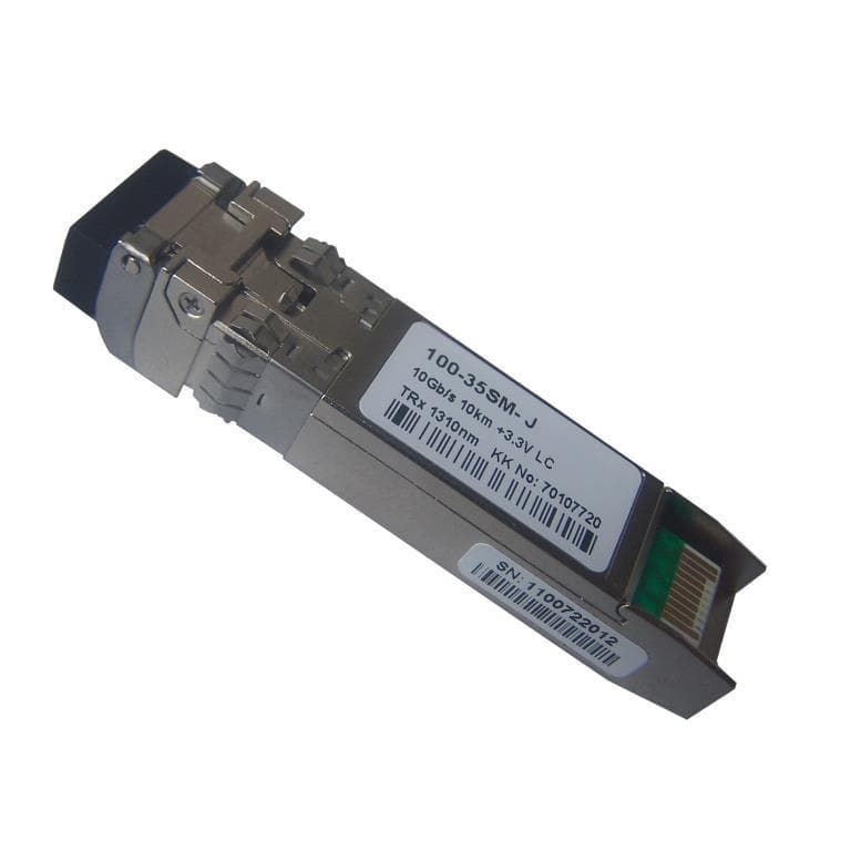 Signamax 100-35MM 10G SFP+ optický modul MM LC, 850nm, 300m, DDM - Cisco komp. 1