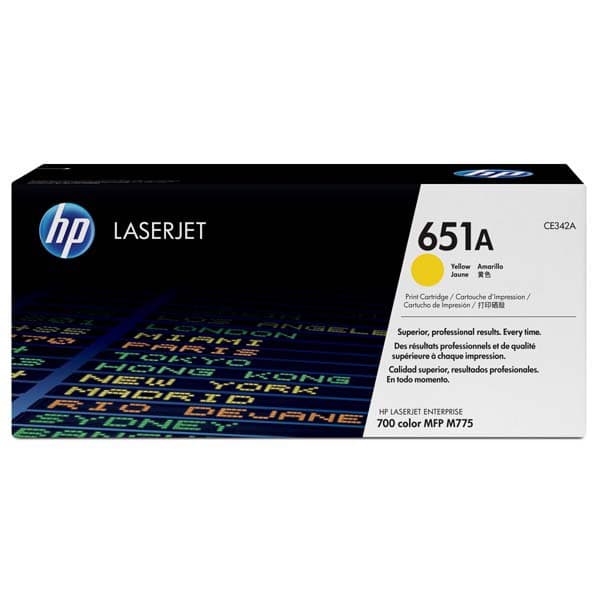 HP CE342A - originálny 1