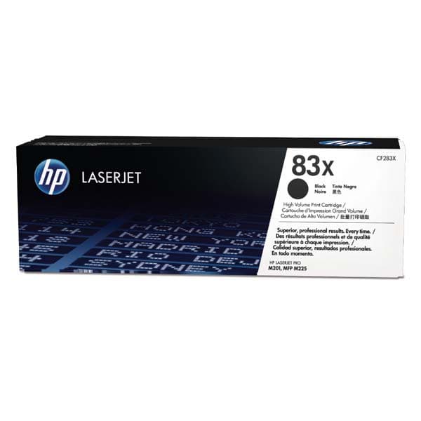 HP CF283X - originálny