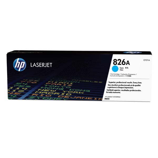 HP CF311A - originálny 1