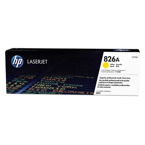 HP CF312A - originálny