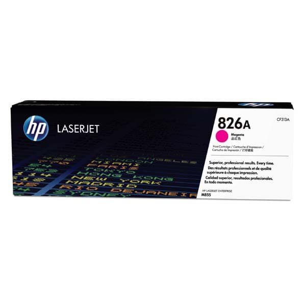 HP CF313A - originálny 1