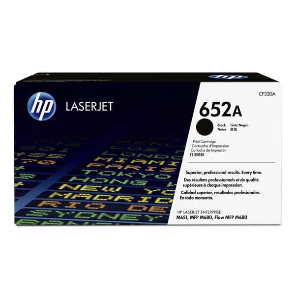 HP CF320A - originálny