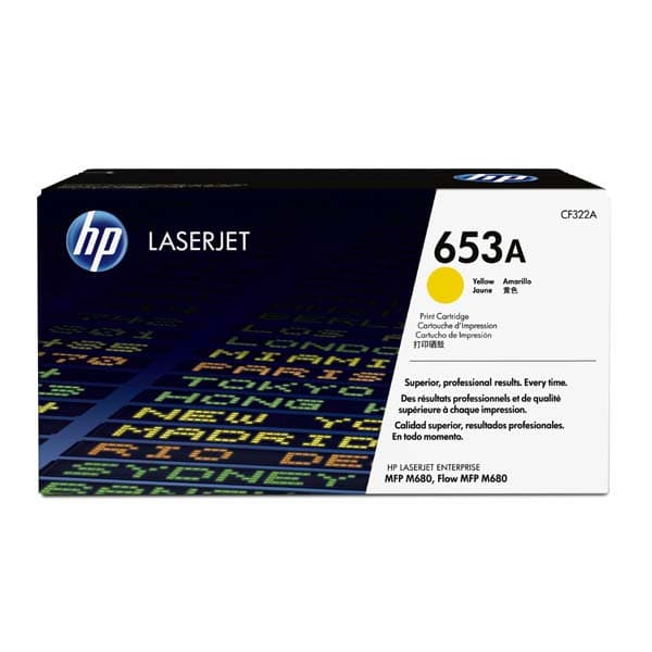 HP CF322A - originálny 1