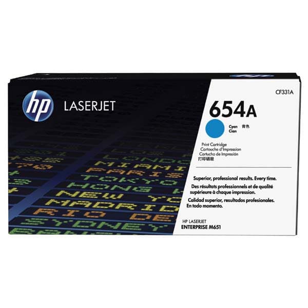 HP CF331A - originálny 1