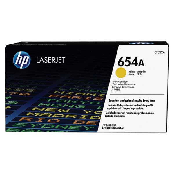 HP CF332A - originálny 1