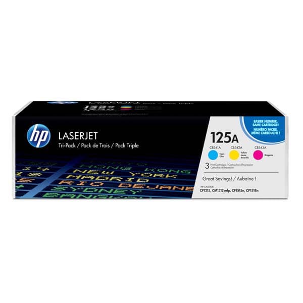 HP CF373AM - originálny 3ks 1