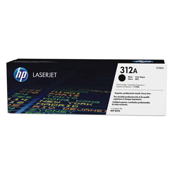 HP CF380A - originálny 1