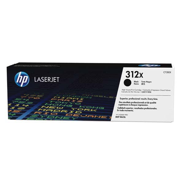 HP CF380X - originálny 1