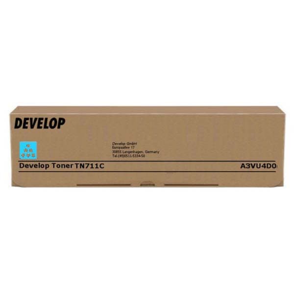 DEVELOP TN-711 (A3VU4D0) - originálny 1