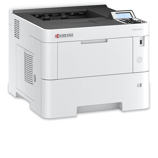 Kyocera ECOSYS PA4500x A4 mono/45ppm/1200x1200dpi/512MB/Duplex/USB/LAN 1