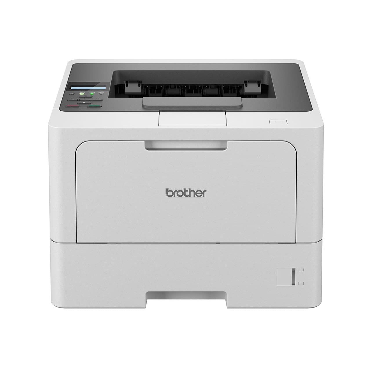 Brother HL-L5210DN mono A4/48 strán/1200x1200dpi/256MB/PCL6/USB 2.0/LAN/Duplex/displej 1
