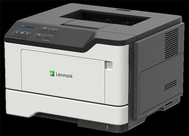 Lexmark MS431dn mono laser, 40 str./min., duplex 1