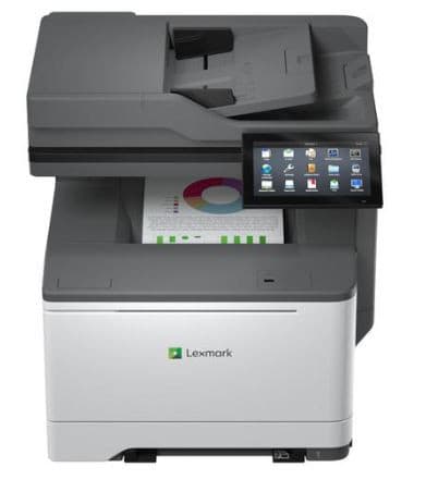 Lexmark CX635adwe MFP HV SPR color laser MFP, 1