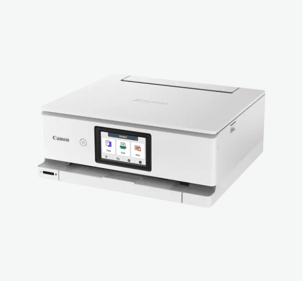 Canon PIXMA TS8750 - PSC/Wi-Fi/WiFi-Direct/Duplex/PictBridge/4800x1200/USB white 1