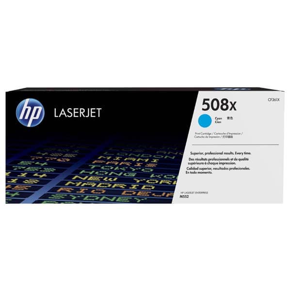 HP CF361X - originálny 1