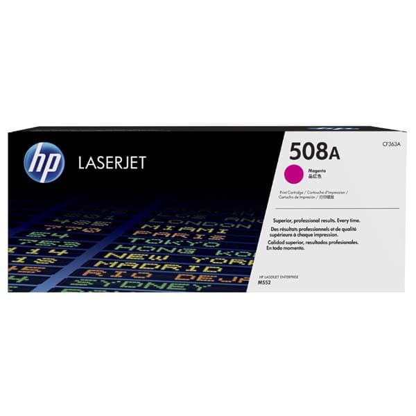 HP CF363A - originálny 1