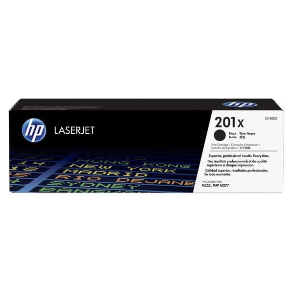 HP CF400X - originálny 1