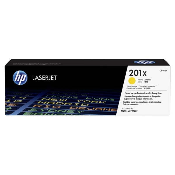 HP CF402X - originálny 1