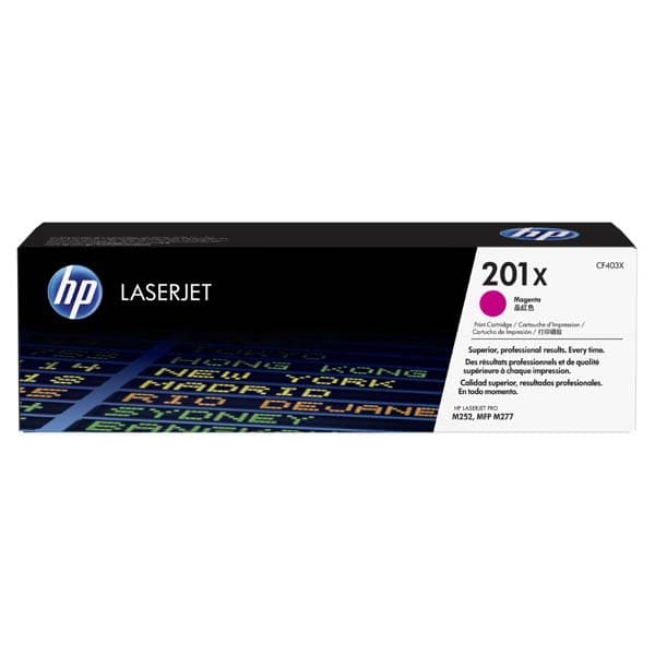 HP CF403X - originálny 1