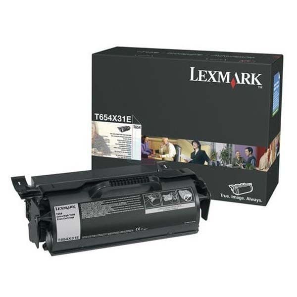 LEXMARK T654X31E - originálny