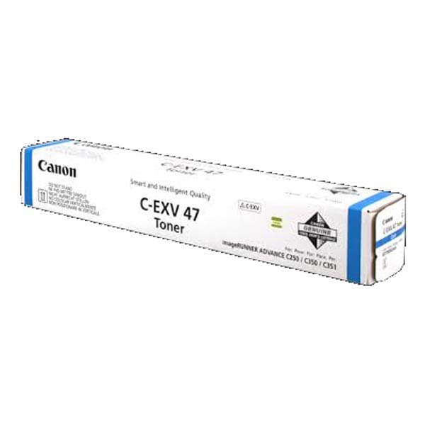 CANON C-EXV47 C - originálny