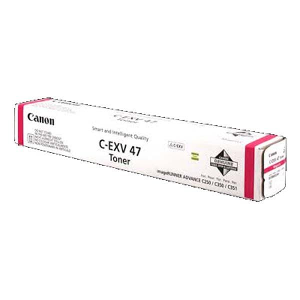 CANON C-EXV47 M - originálny