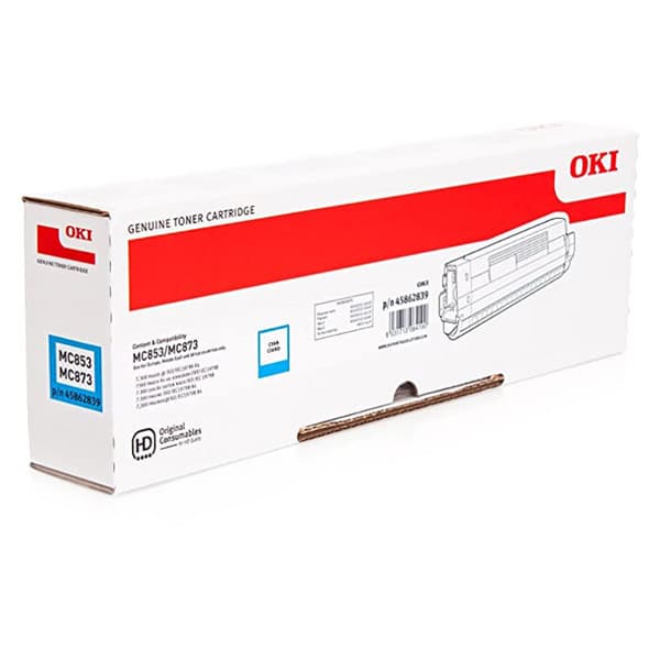OKI 45862839 - originálny