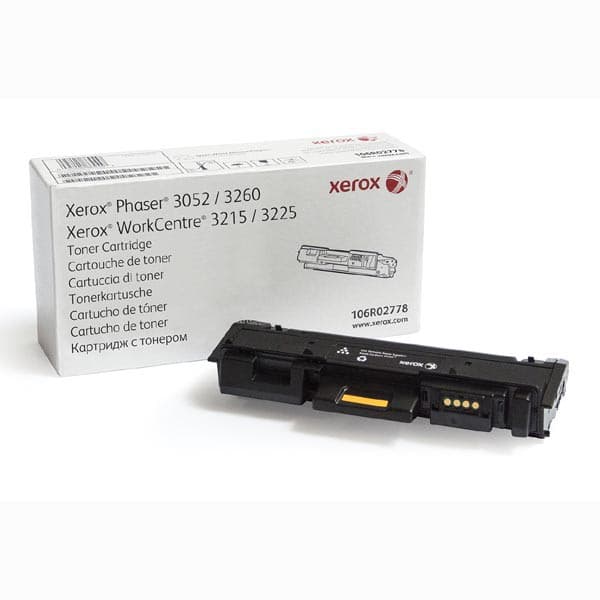 XEROX 3052 (106R02778) - originálny 1