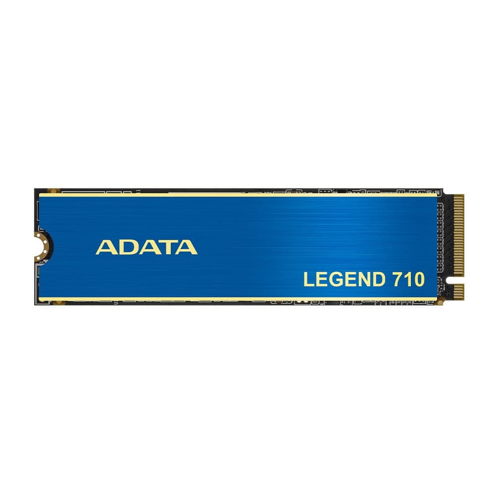 ADATA SSD 512GB LEGEND 710 PCIe Gen3x4 M.2 2280 (R:2400/ W:1800MB/s) 1