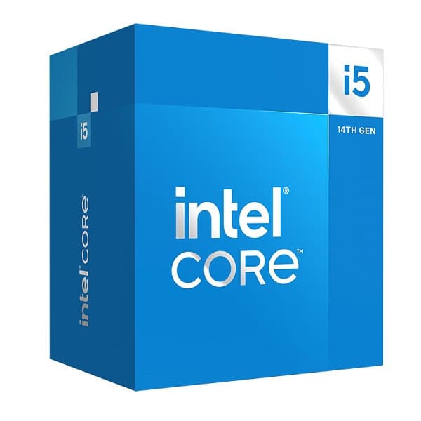 INTEL Core i5-14400 2.5GHz/10core/20MB/LGA1700/Graphics/Raptor Lake Refresh/s chladičom 1