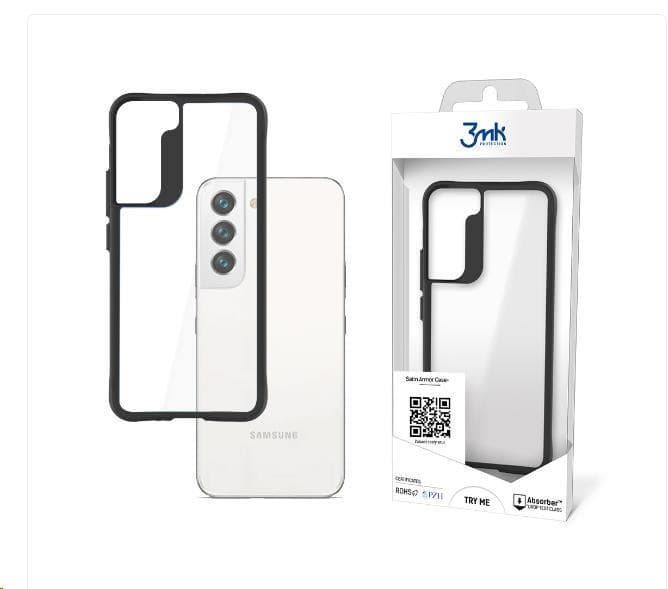 3mk ochranný kryt Satin Armor Case+ pre Apple iPhone 14 Plus 1