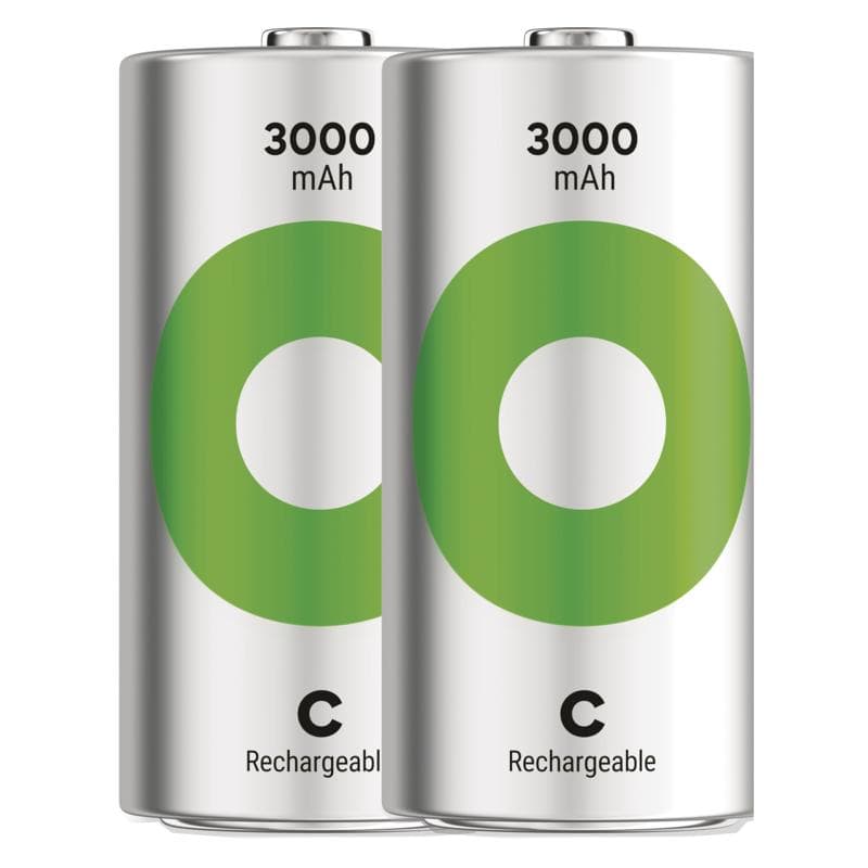 GP Nabíjací bat. ReCyko 3000 C (HR14) - 2ks 1