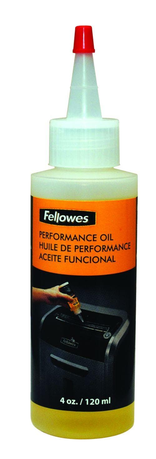 Fellowes Olej pre skartovacie stroje 120 ml 1