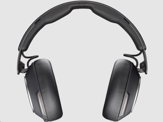 Poly Voyager Surround 80 MS Teams bezdrôtová náhlavná súprava, BT700 USB-C adaptér, USB-C/A adaptér, stereo