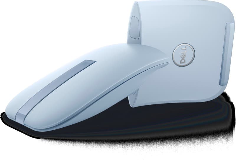 Dell Bluetooth Travel Mouse - MS700 - Misty Blue 1