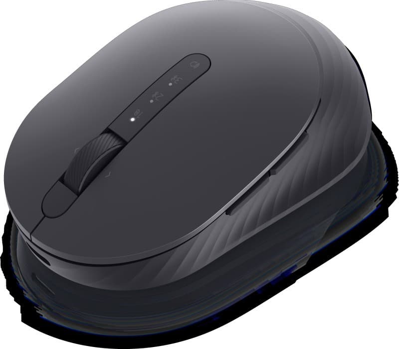 Dell Premier Rechargeable Wireless Mouse - MS7421W - Graphite Black 1