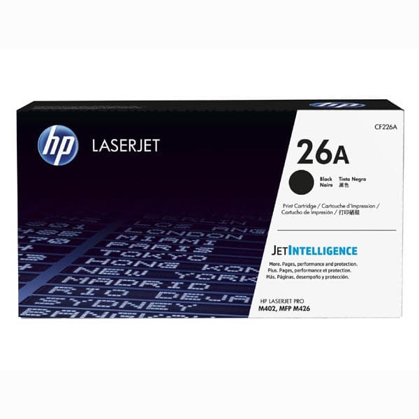 HP CF226A - originálny 1