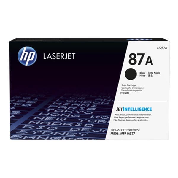 HP CF287A - originálny 1