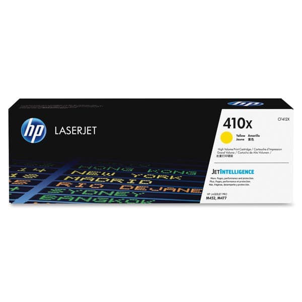 HP CF412X - originálny