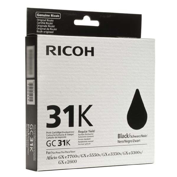 RICOH GXE2600 (405688) - originálny