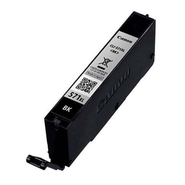 CANON CLI-571-XL BK - originálny